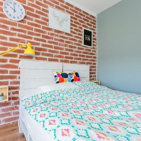 Apartament Twarda 54-Warszawski Sen Varşova Dış mekan fotoğraf