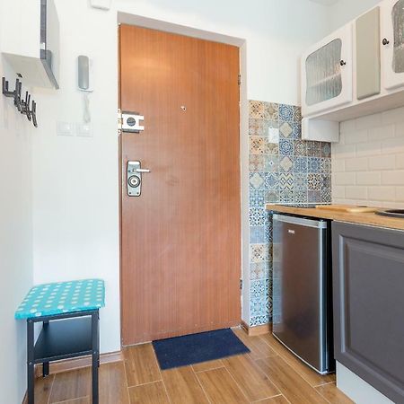 Apartament Twarda 54-Warszawski Sen Varşova Dış mekan fotoğraf