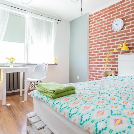 Apartament Twarda 54-Warszawski Sen Varşova Dış mekan fotoğraf