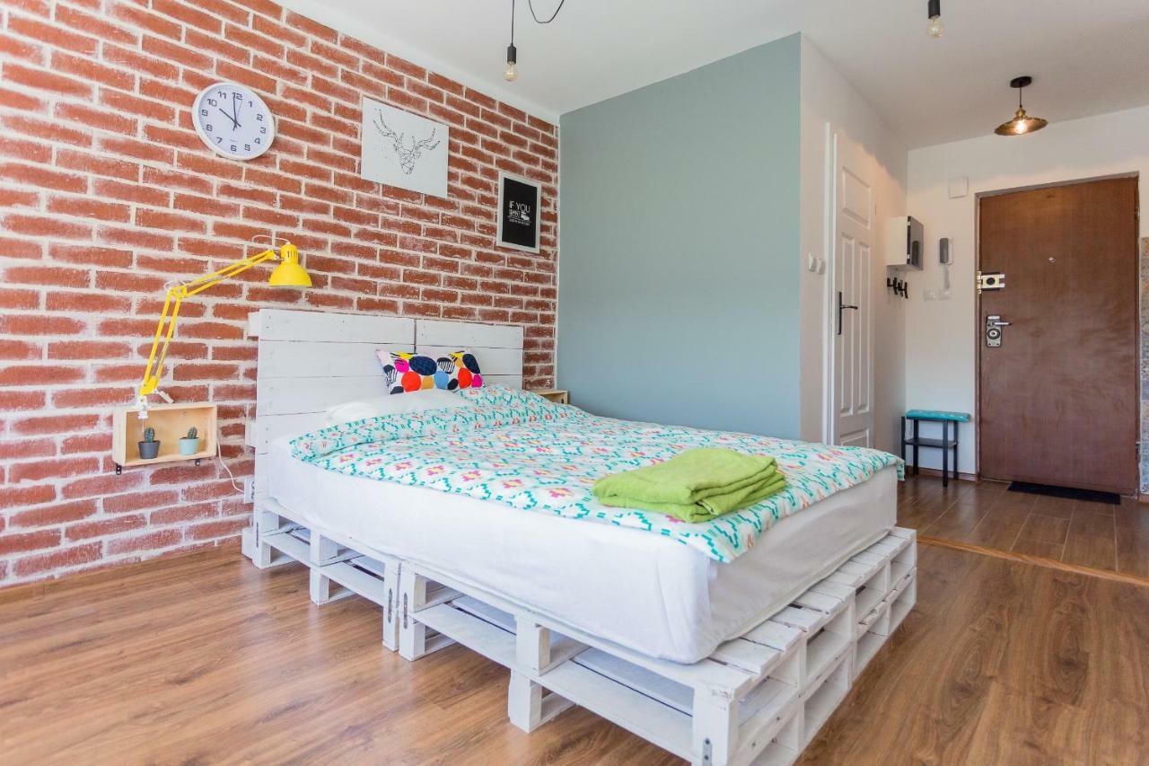 Apartament Twarda 54-Warszawski Sen Varşova Dış mekan fotoğraf