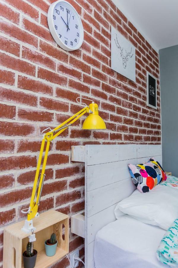 Apartament Twarda 54-Warszawski Sen Varşova Dış mekan fotoğraf