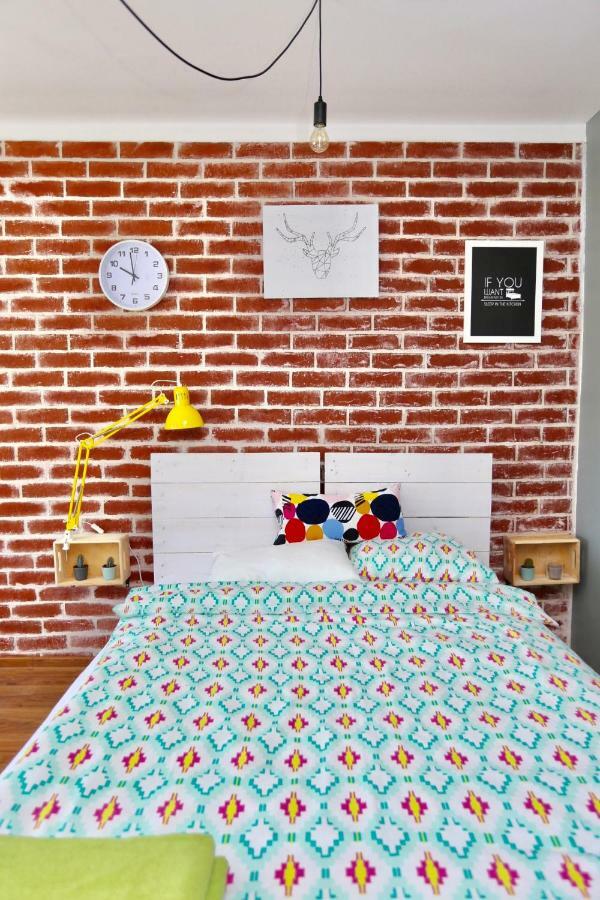 Apartament Twarda 54-Warszawski Sen Varşova Dış mekan fotoğraf